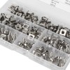 M5 Cage Nuts Hardware Mounting M5*16 Screws for Quadrate Hole