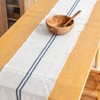 Sankara Table Runner, Nordic, Modern, Stylish, Chic Linen, 90.1 x