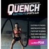 Quench Gum Variety Bucket, Electrolytes Chewing Gum for Athletes and