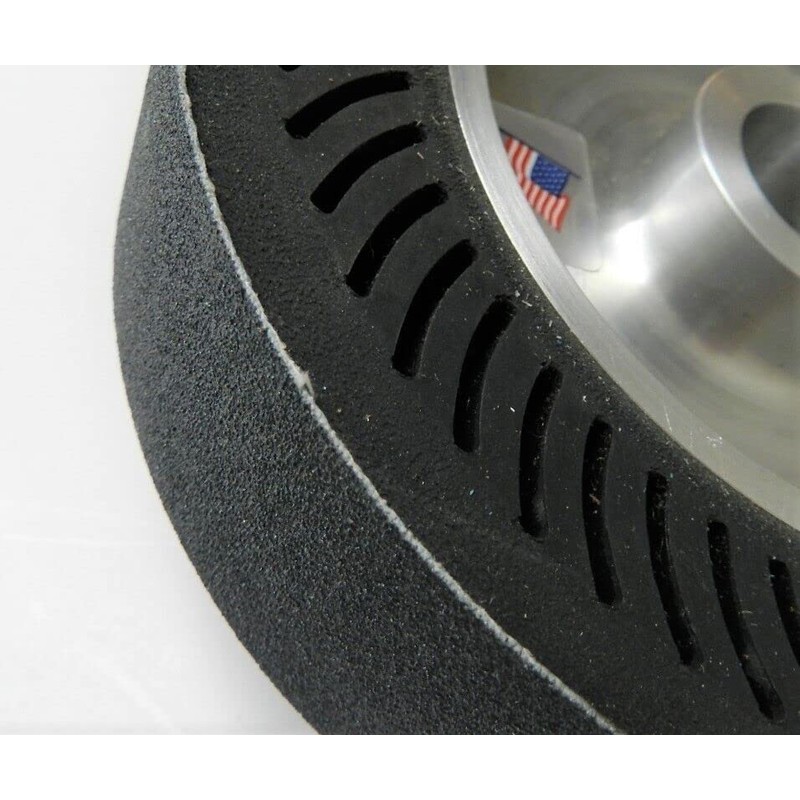 6" x 1-1/2" Sanding Belt 150 Silicon Carbide Abrasive for