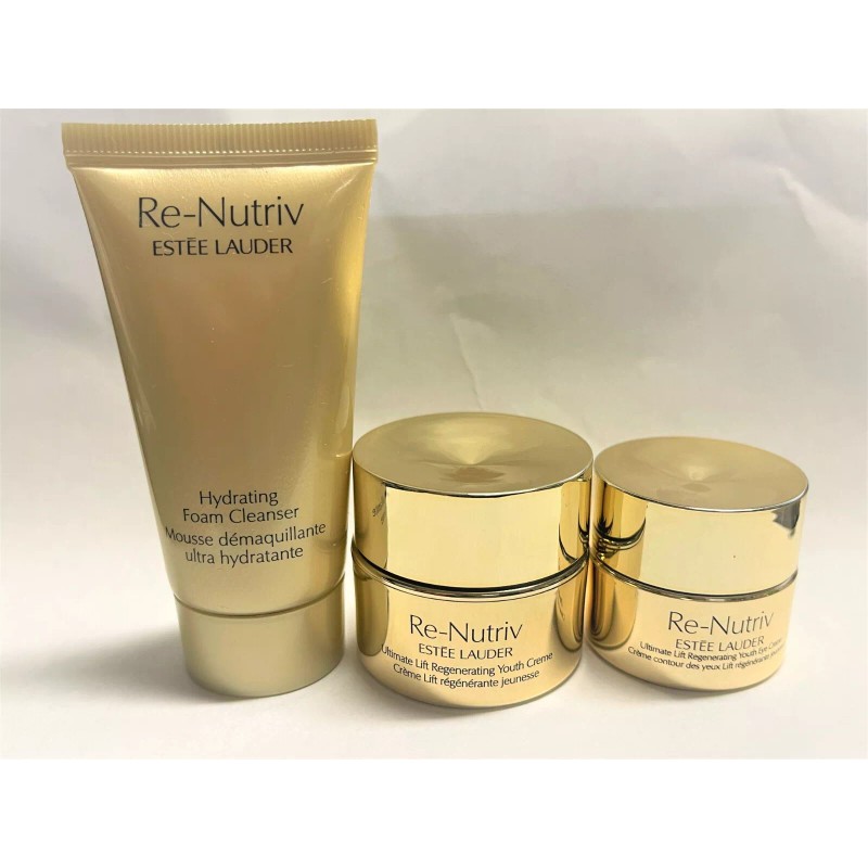 Estée Lauder Estee Lauder Re-Nutriv~The secret of infinite brilliance Set~Youth