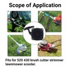 LiebeWH Recoil Starter Pull Easy Chinese Strimmer Pull Start, Recoil