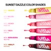 [Unleashia] Sunset Dazzle Gloss Balm #LIp Balm #Gloss Balm #Lip