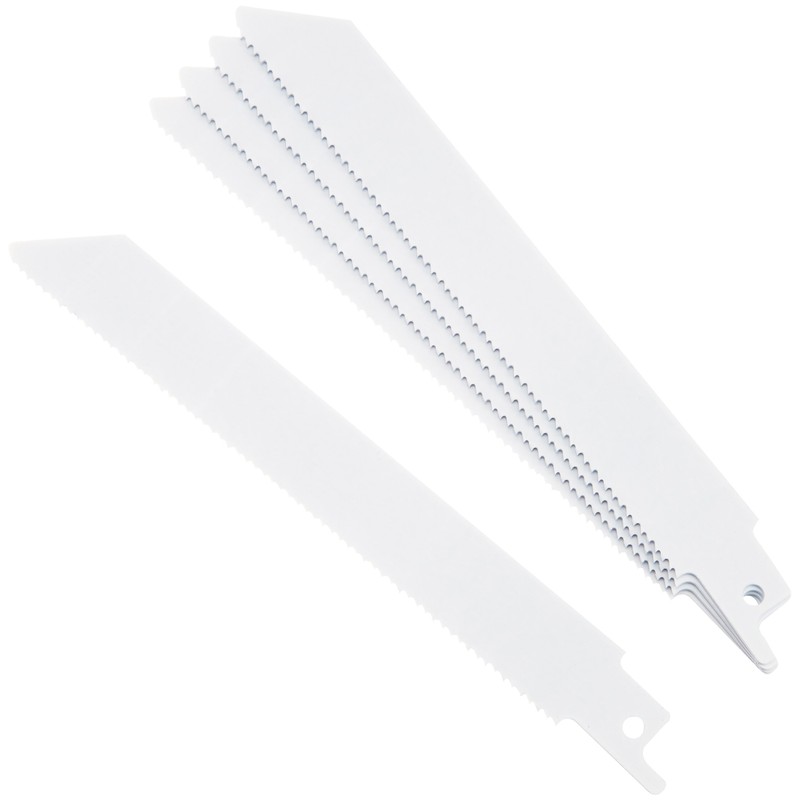 Panasonic EZ9SXMJ1 Reciprocating Saw for EZ47A1/EA45A1, Genuine Metalwork Blades, Set