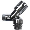 CORNAT TEC301305 1/2-inch Tap Aerator Fitting - Chrome