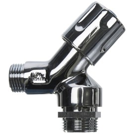 CORNAT TEC301305 1/2-inch Tap Aerator Fitting - Chrome