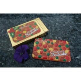 Too Faced forbidden fruitcake bite sized eyeshadow palette new in box