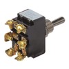 Seachoice 3-Position Heavy Duty Toggle Switch, On/Off/On