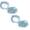 The X Bay TWO! Anti Snore Stop Snoring Silicone Nose Clip Sleeping Aid Sleep and CASE
