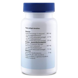 GLA & EPA 90 Capsules OC