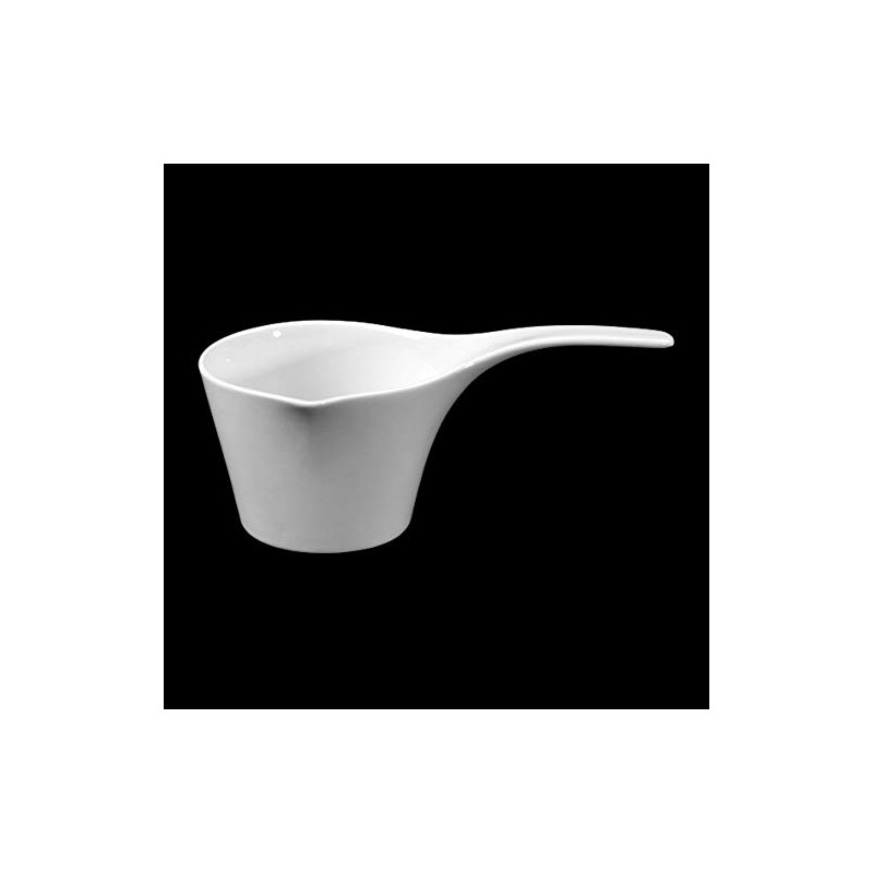 Holst Porzellan SA 235 "Paris" Gravy Boat 0.40 L White