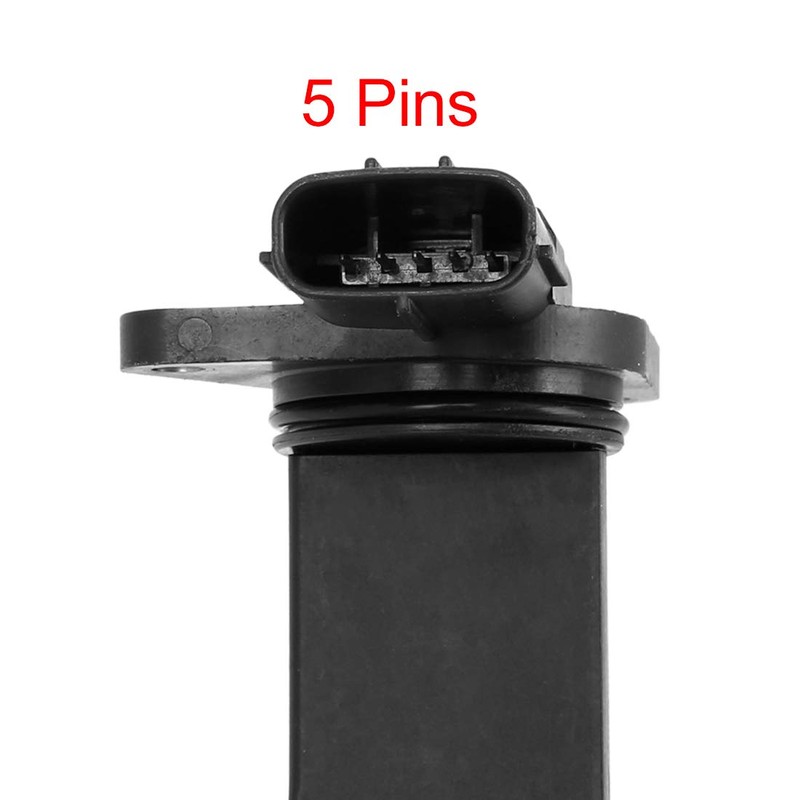 X AUTOHAUX 1525A031 Mass Air Flow Meter Sensor for Mazda