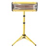 Solary Paint Drying Lamp, 1050W 110V Shortwave Infrared Paint Curing