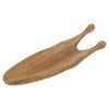 Sandalwood Meridian Comb Nose Massager Rosewood Scalp Massage Comb Set