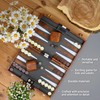 Large Backgammon Sets for Adults - Classic Board Games for