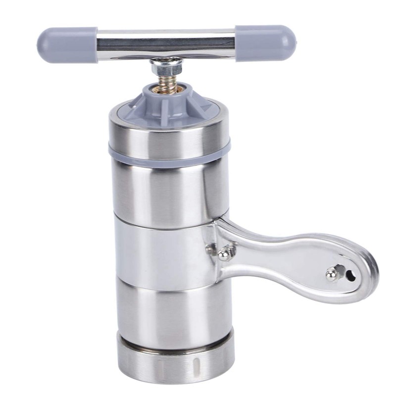 VIFERR Manual Honey Press, Mini Portable Honey Separator, Handheld Honey