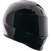 Speed and Strength SS900 Solid Speed Helmet, Gloss Black, Medium