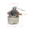 The ROP Shop | Carburetor for 3Hp 2-Cycle Tecumseh HSK600