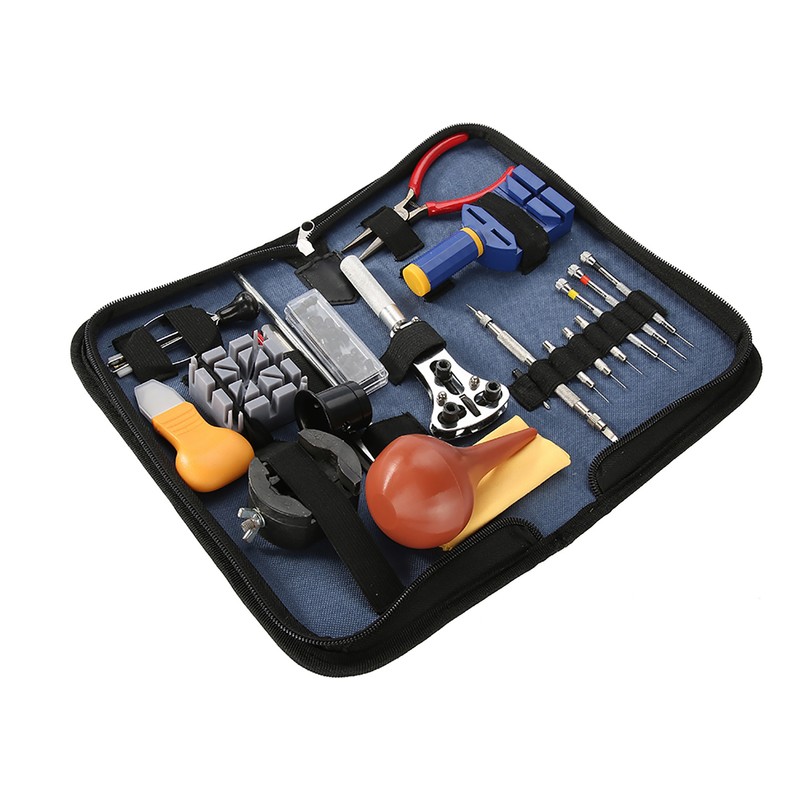 Professional Back Case Opener Link Remover Spring Bar Pin Set