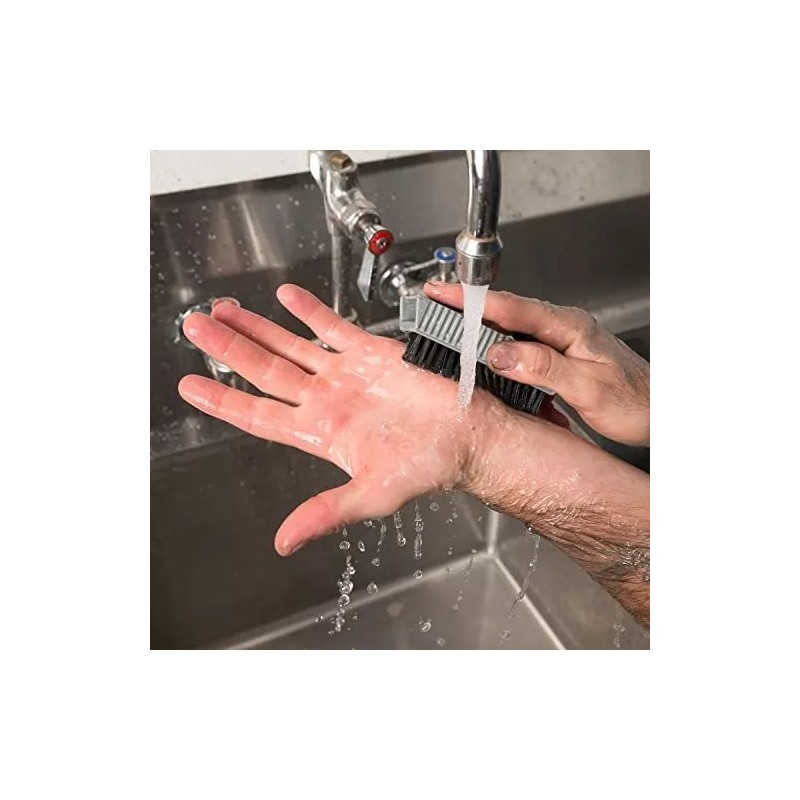 Grip Clean Cepillo De Uñas | Limpieza De Uñas -