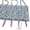 REXTiN Super Bright 200pcs 3 LED Module Blue 5050 SMD