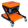 Pro-Lift Foldable Z Creeper - 2-in-1 Rolling Folding Car Creeper
