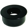 FLOPLAST 110mm Waste Pipe 110x50 Reducer - Black