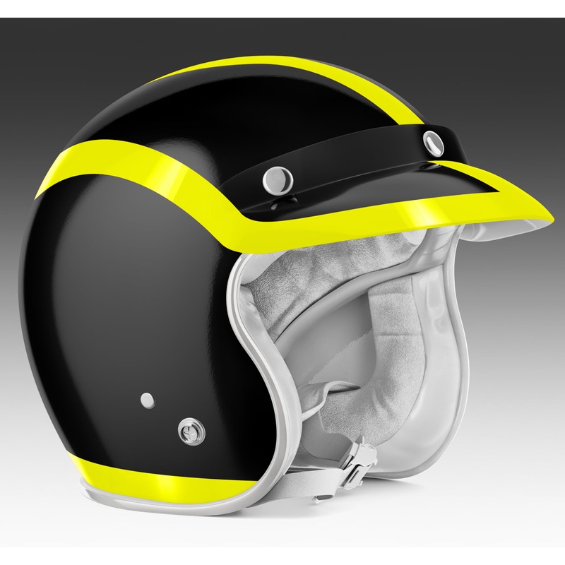 VViViD Vinyl Tape Pinstripe Yellow Fluorescent Neon Gloss Adhesive Automotive