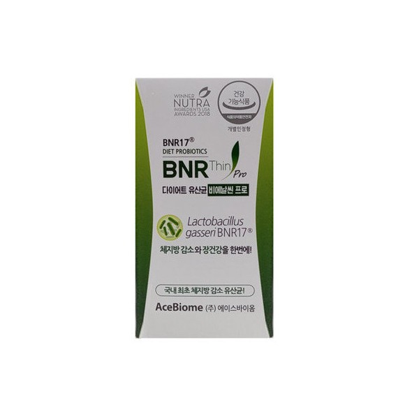 BienSlim Pro Lactobacillus derived from breast milk 425mg 30 capsules