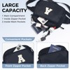 Aosbos Small Crossbody Bag for Women Everywhere Belt Bag Fanny