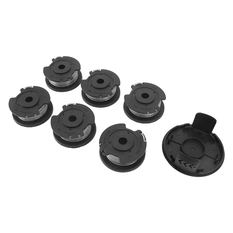 Trimmer Spool Line Nylon Line String Trimmer Replacement Mower Accessories
