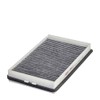 HENGST Filter Cabin Air Filter Activated Carbon E969LC