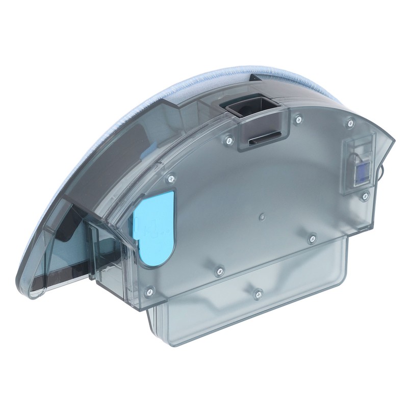 Water Tank ABS with 1 Mop Cloth Water Tank Bin