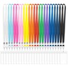 24 Pack Lanyards for ID Badges Cruise Lanyard for Ship