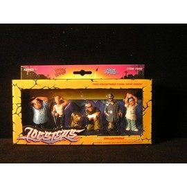 HOMIES LOCSTERS SERIES 1