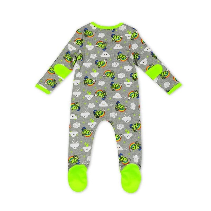 Valentino Rossi Sole e Luna Children's Suit, Boy, 24 m,