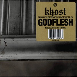 KHOST Needles Into The Ground Music CDs New