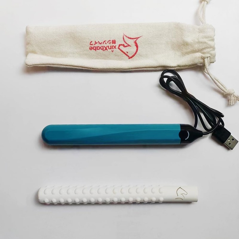 xinXbabe - Varilla de calentamiento automático USB para calentar, juguetes