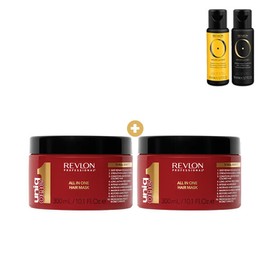 Elizabeth Arden Revlon Professional Unique One Mask (All-in-one Mask 300ML Set) Unique One All-in-one Mask 300ml / 엘리자베스아덴 레브론프로페셔널 유니크원 마스크(올인원 마스크300ML세트) 유니크원 올인원마스크300ml