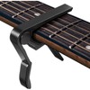 Guitar Capo for Acoustic and Electric Guitars 6-String Capo