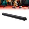 Carbon Fiber Pool Cue Extension, 10 Inch Billiard Cue Extender