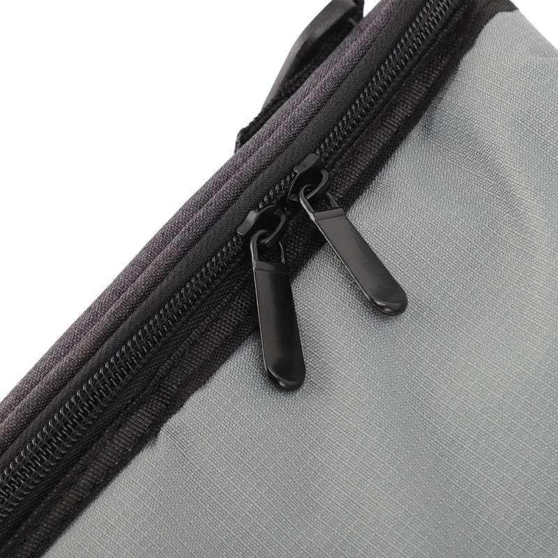 Console Carrying Case Large Capacity Multifunction Grey Travel Storage Bag