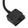 Cable Adapter Disk System Emulator Connector Game Reader Adapter for