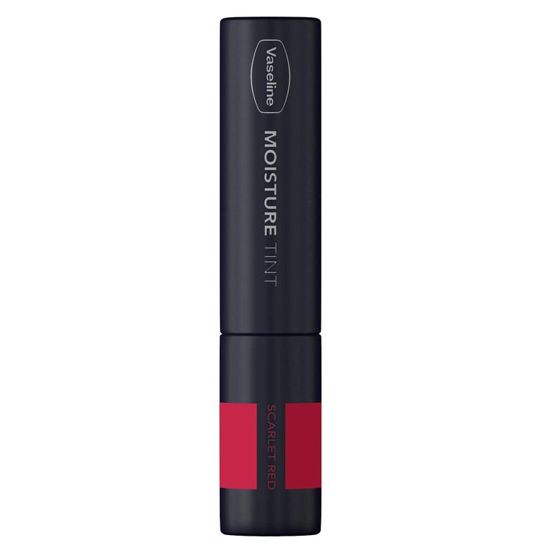 Vaseline Vaseline Moisture Tint Scarlet Red 3g Lip Cream