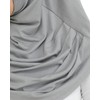 Prien Plain Ready To Wear Hijab for Women, Muslim Instant