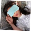 TOVINANNA 8Pcs Fluffy Eye Masks Skin Friendly Sleeping Blindfolds Comfortable