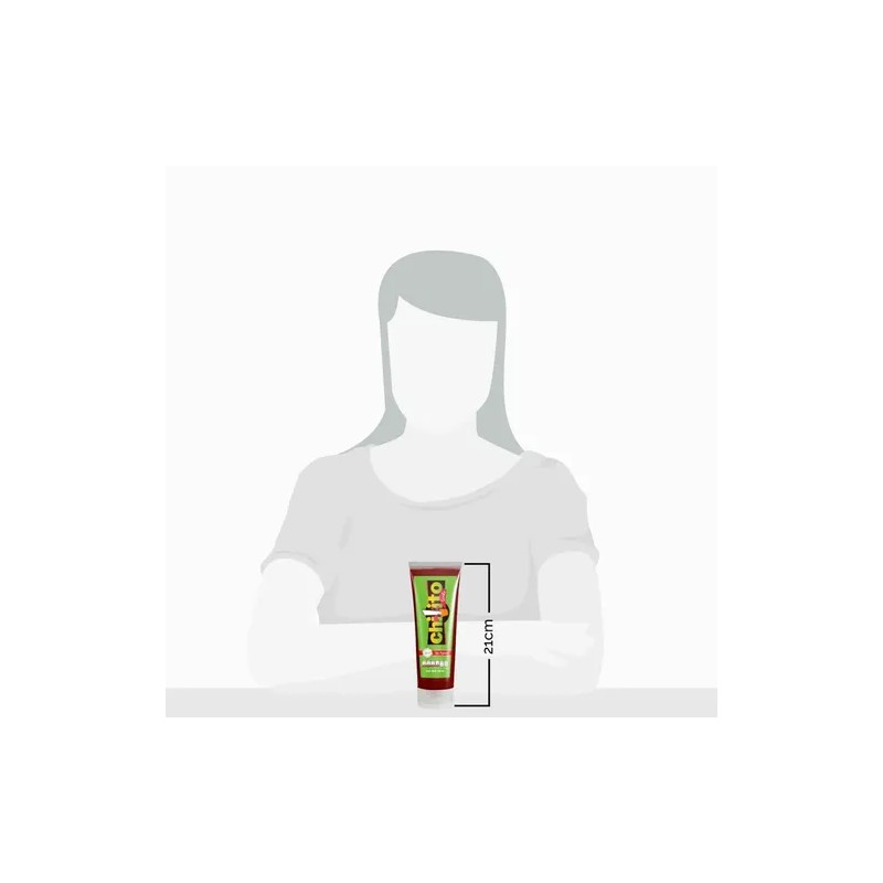 Chilito Sirilo Stevia + Monk Fruit 300ml ( 2 Pieza