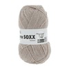 Lang Yarns Super Soxx 6 Compartment/6 Ply – Sand Melange