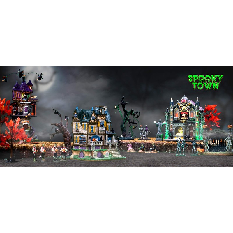 Lemax - Coffin Break