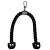 qibylift Tricep Rope Cable Attachments Cable Machine Accessories for Home
